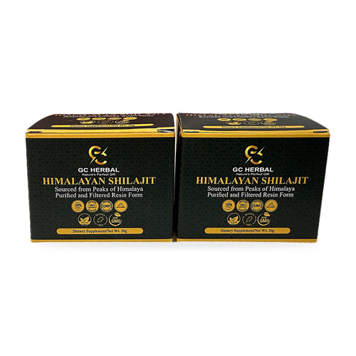 GC Herbal Himalayan Shilajit photo 2
