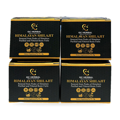 GC Herbal Himalayan Shilajit photo 4