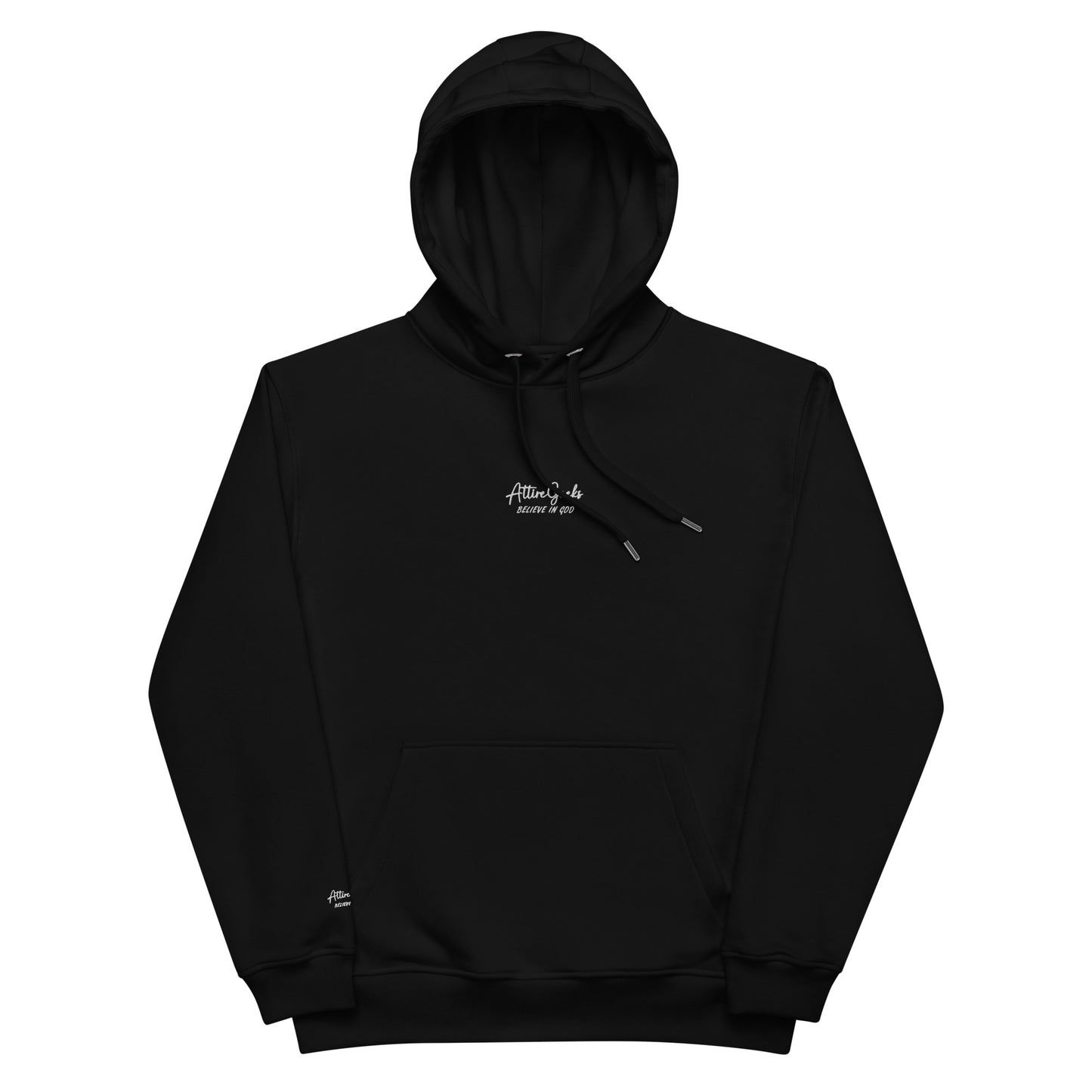 AttireGeeks Premium eco hoodie