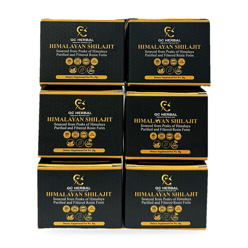GC Herbal Himalayan Shilajit photo 10