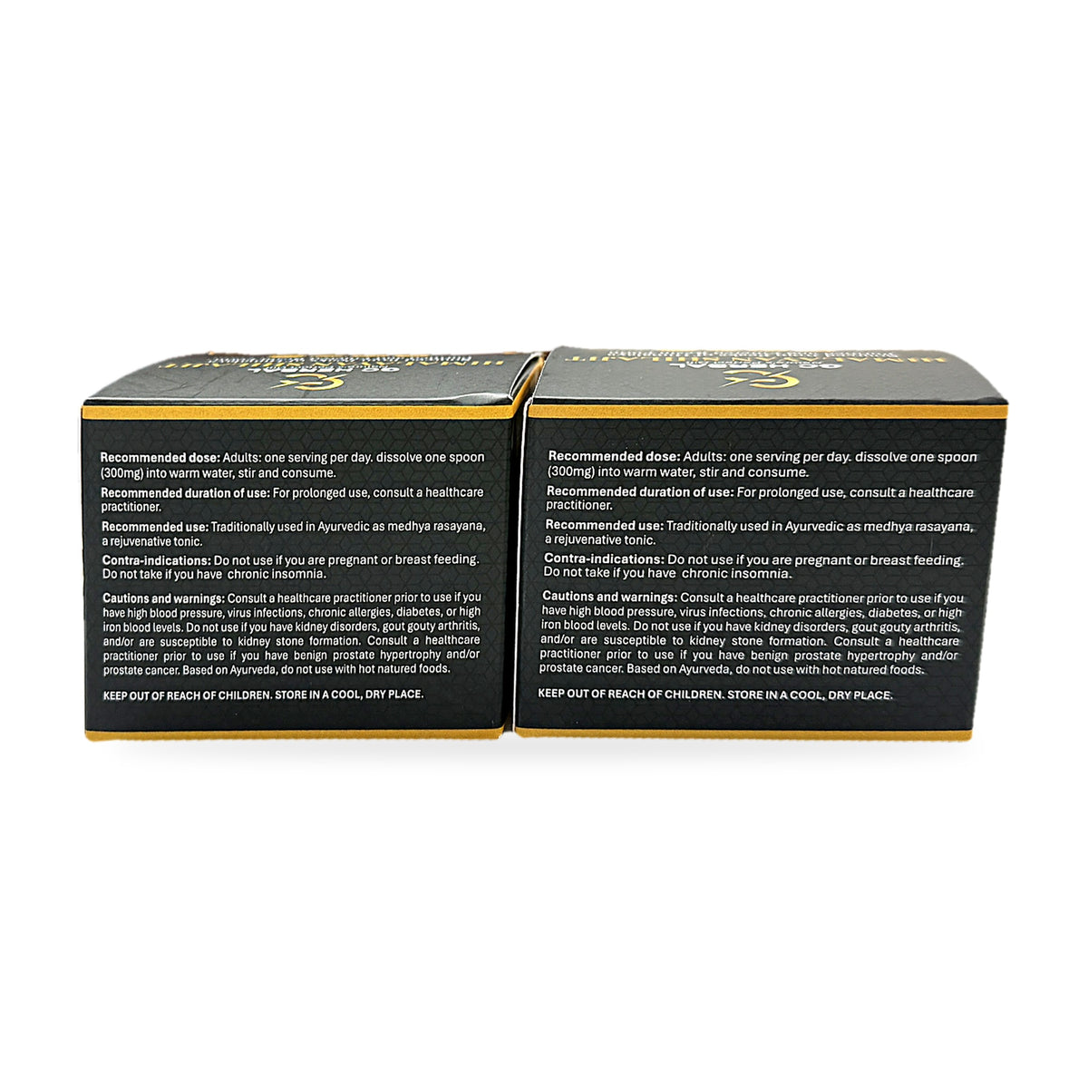 GC Herbal Himalayan Shilajit Resin – 30g