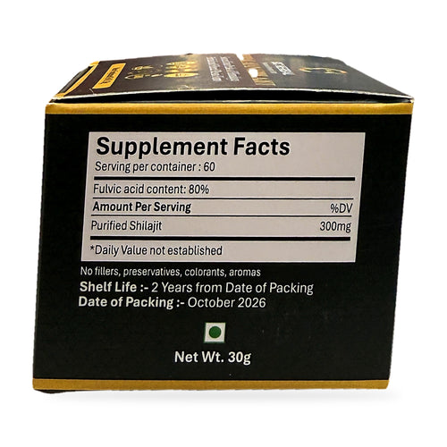 GC Herbal Himalayan Shilajit photo 6