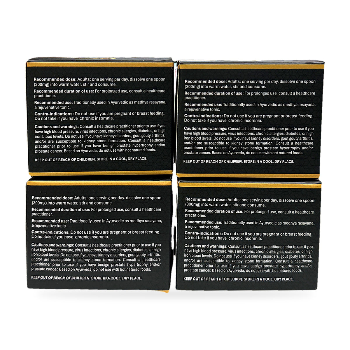 GC Herbal Himalayan Shilajit Resin – 30g