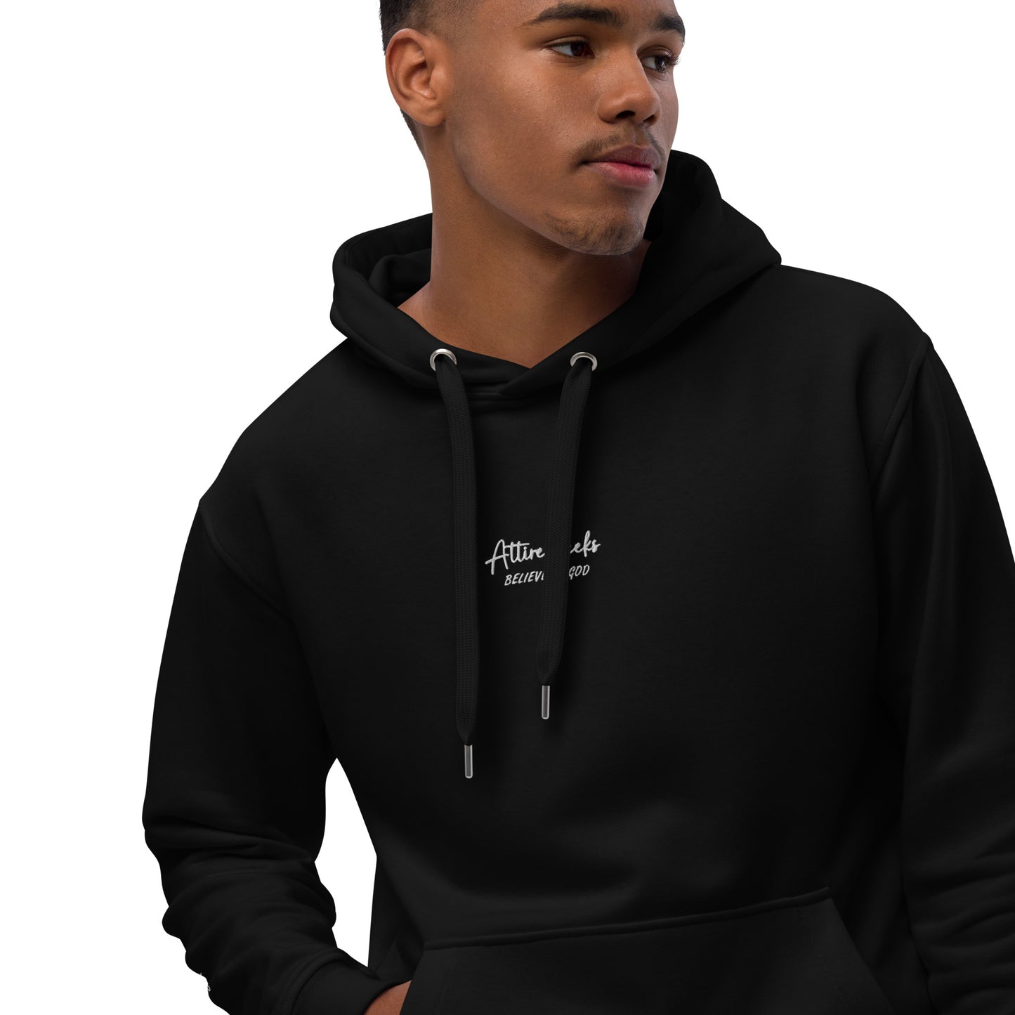 AttireGeeks Premium eco hoodie