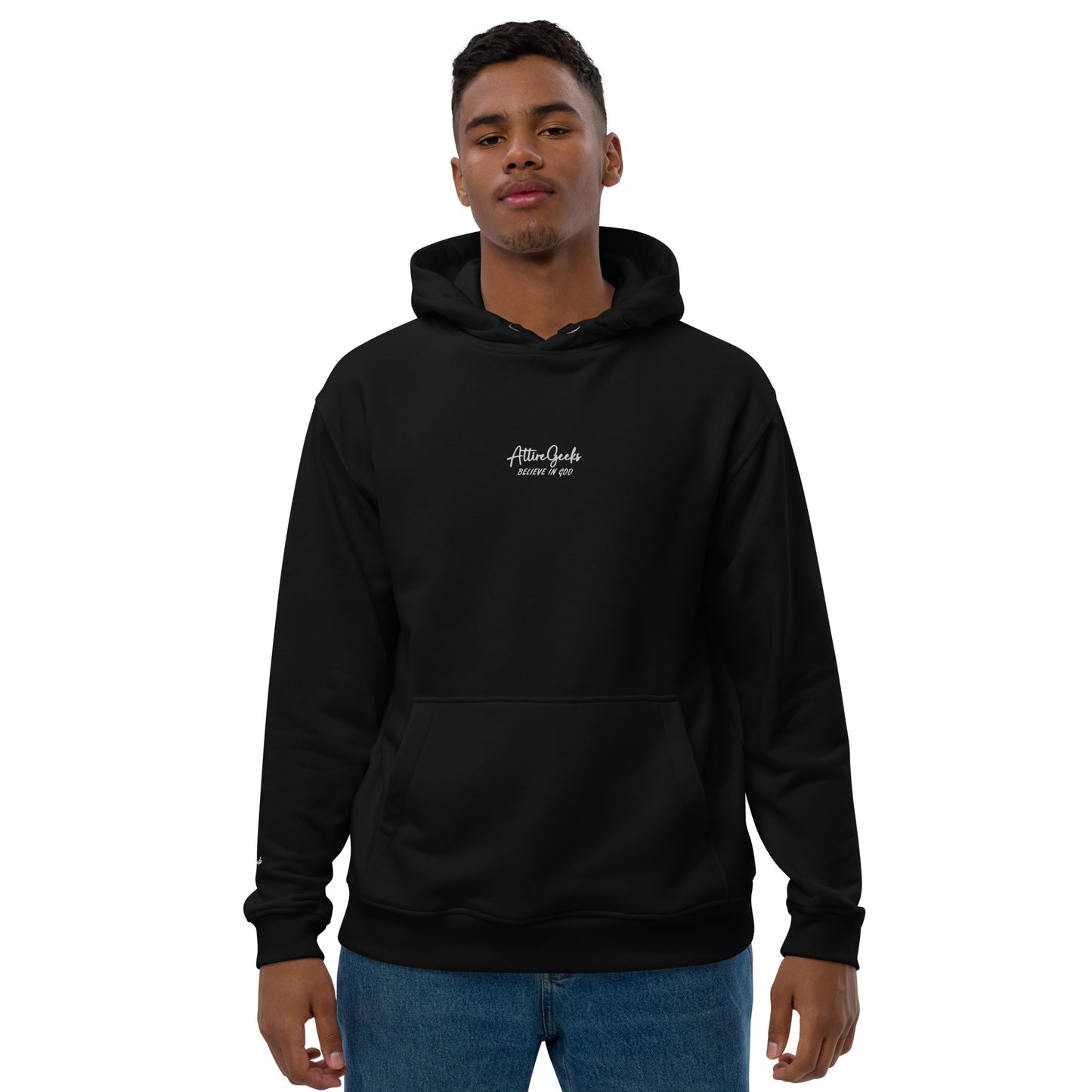 AttireGeeks Premium eco hoodie