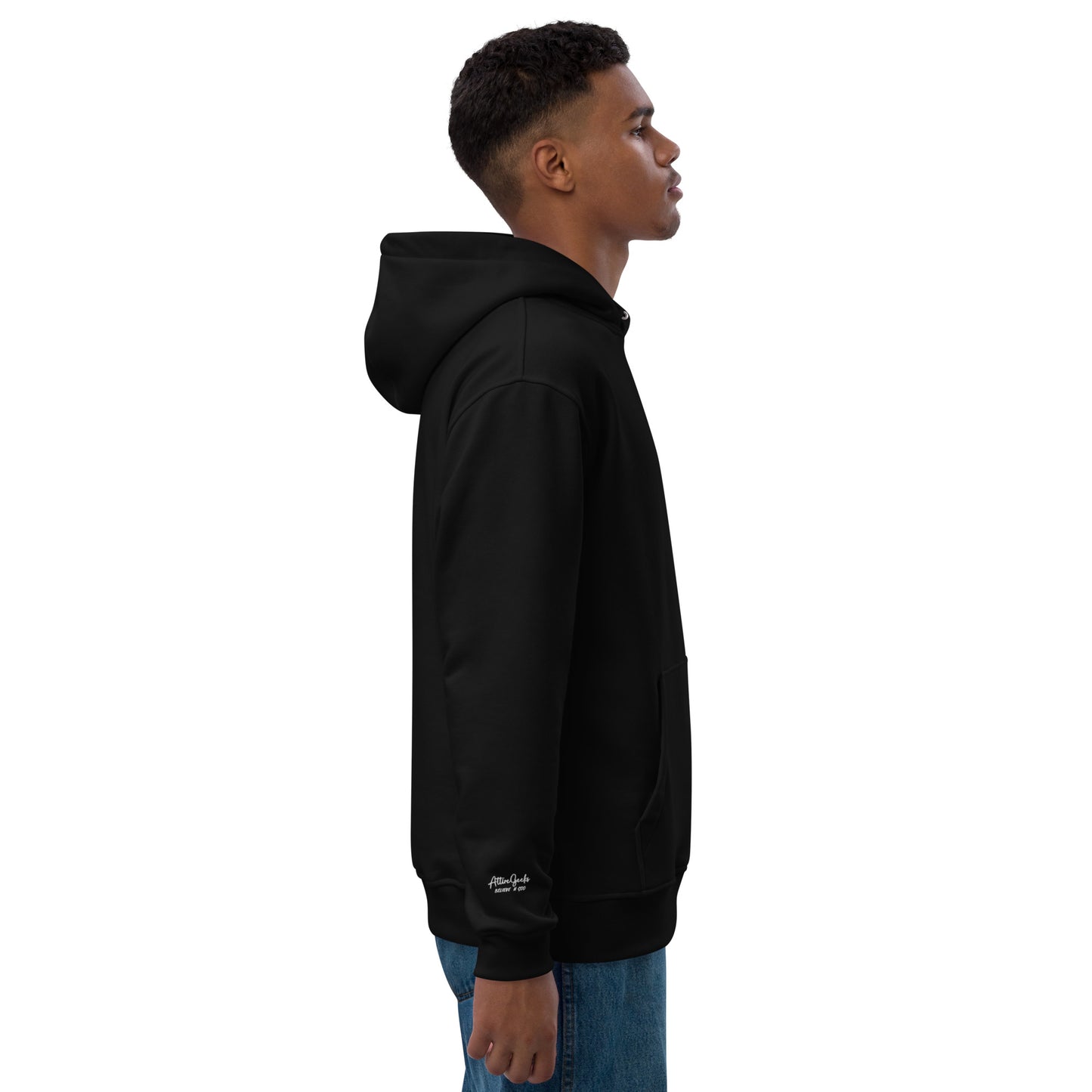 AttireGeeks Premium eco hoodie