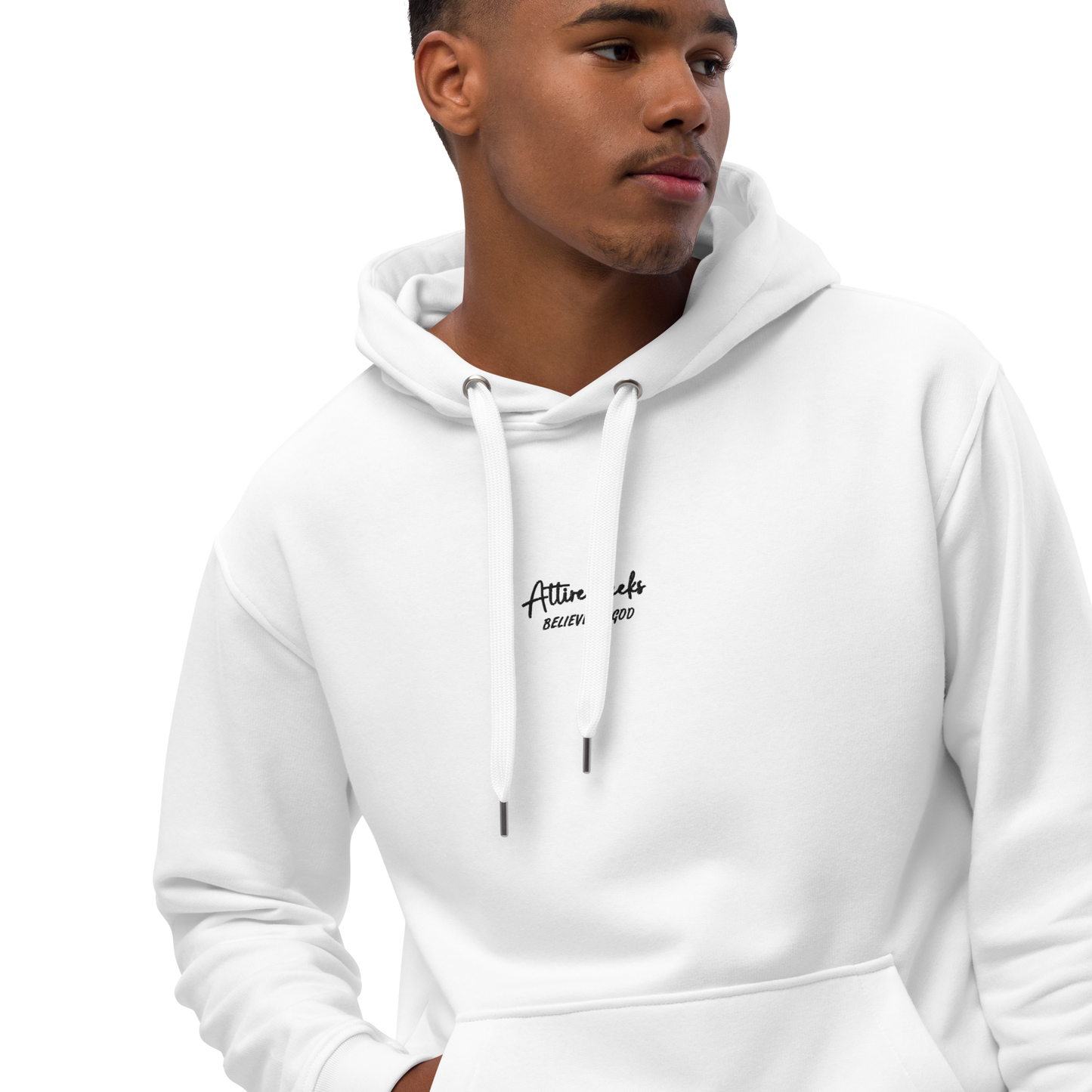 AttireGeeks Premium eco hoodie