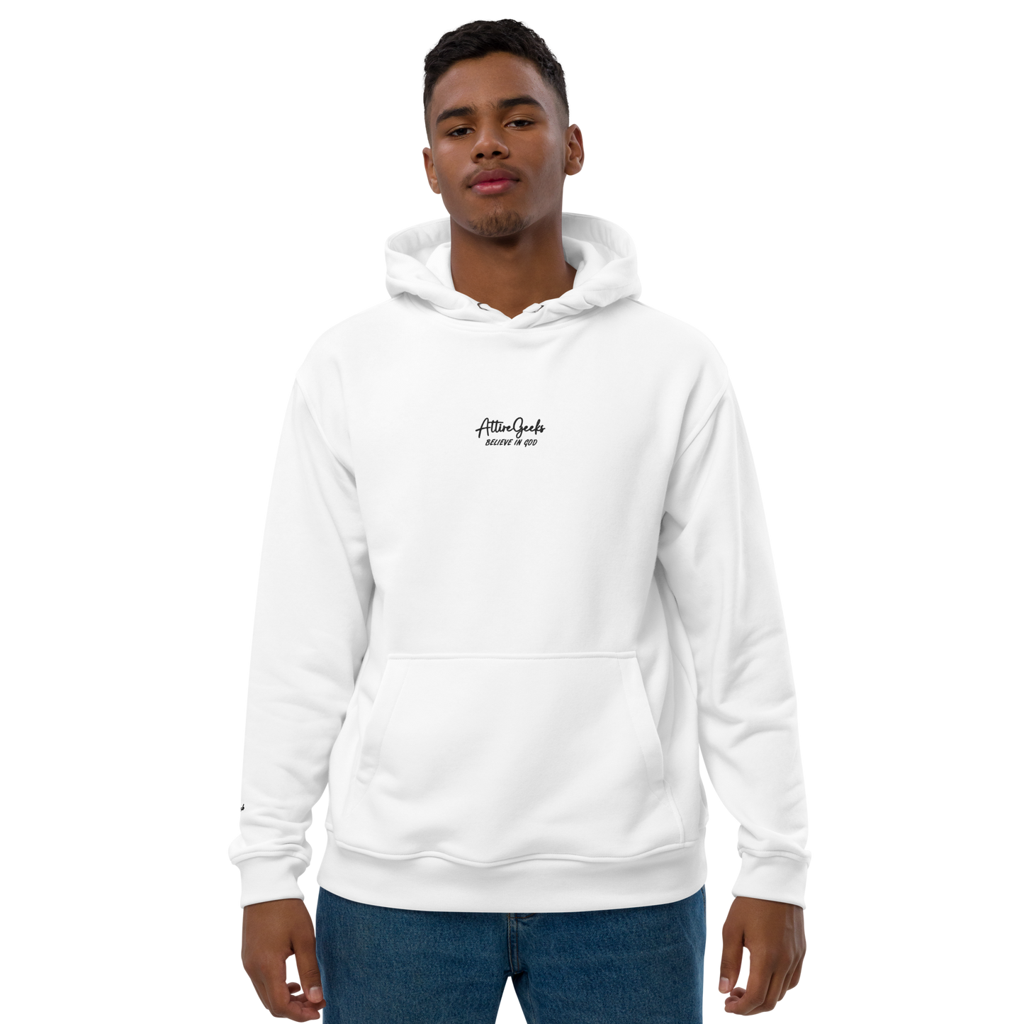 AttireGeeks Premium eco hoodie