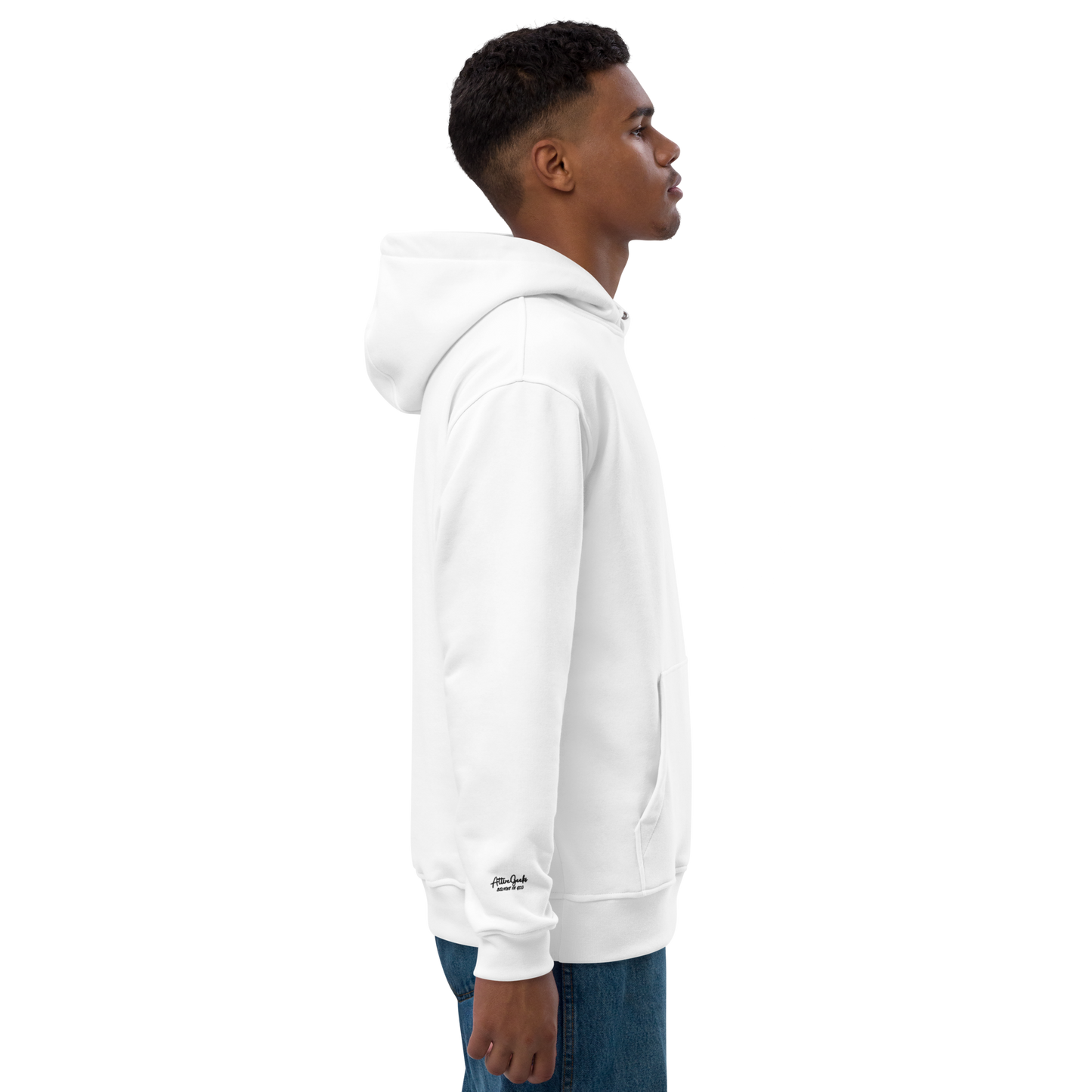 AttireGeeks Premium eco hoodie