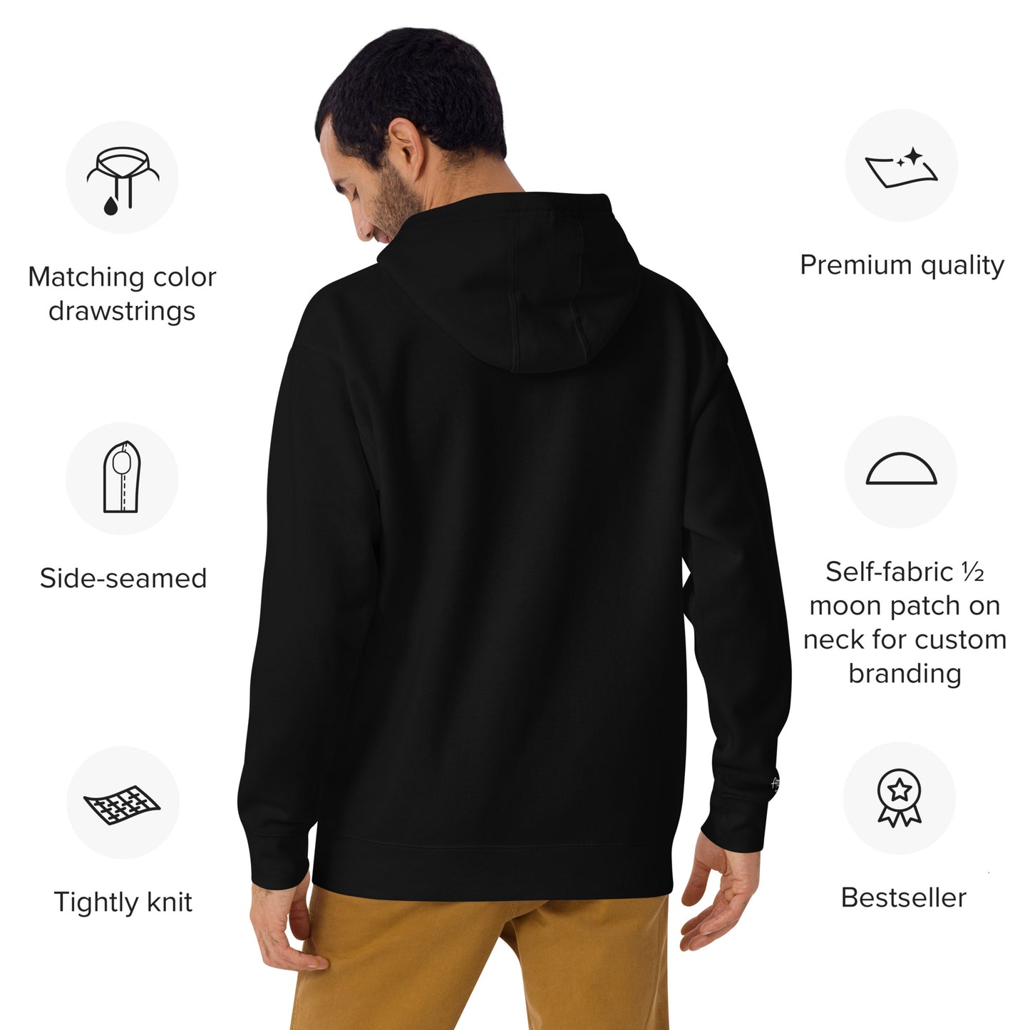 AttireGeeks Essential Hoddie