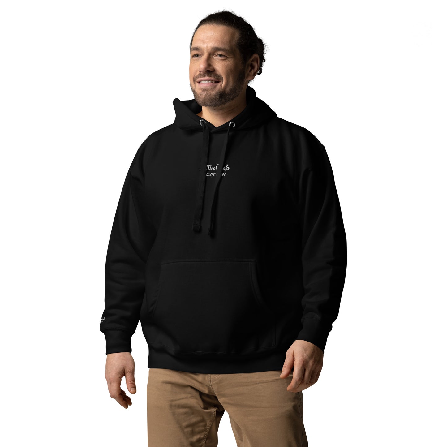 AttireGeeks Essential Hoddie