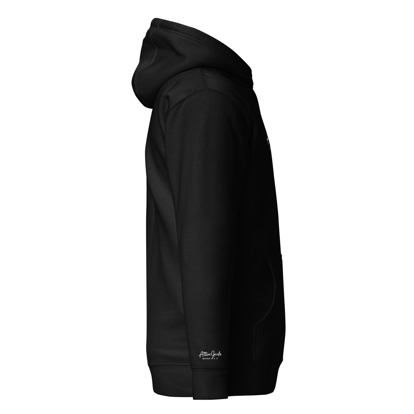 AttireGeeks Essential Hoddie